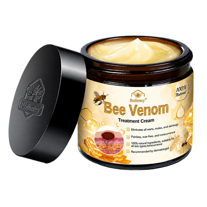 Rolimey® Bee Venom Skin Treatment Cream🔥🔥