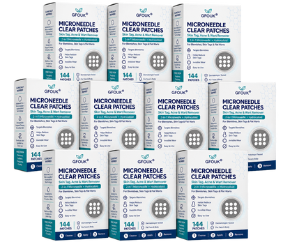 💦💦 𝐎𝐟𝐟𝐢𝐜𝐢𝐚𝐥 𝐒𝐭𝐨𝐫𝐞 | GFOUK®  👩‍⚕️𝐁𝐨𝐭𝐚𝐧𝐢𝐜𝐚𝐥 𝐌𝐢𝐜𝐫𝐨𝐧𝐞𝐞𝐝𝐥𝐞 𝐇𝐲𝐝𝐫𝐨𝐜𝐨𝐥𝐥𝐨𝐢𝐝 𝐏𝐚𝐭𝐜𝐡 (𝐅𝐨𝐫 𝐒𝐤𝐢𝐧 𝐓𝐚𝐠𝐬, 𝐒𝐦𝐚𝐥𝐥 𝐒𝐤𝐢𝐧 𝐆𝐫𝐨𝐰𝐭𝐡𝐬, 𝐖𝐚𝐫𝐭𝐬, 𝐌𝐨𝐥𝐞𝐬, 𝐀𝐠𝐞 𝐒𝐩𝐨𝐭𝐬 & 𝐏𝐢𝐠𝐦𝐞𝐧𝐭𝐚𝐭𝐢𝐨𝐧 𝐂𝐨𝐧𝐜𝐞𝐫𝐧𝐬)
