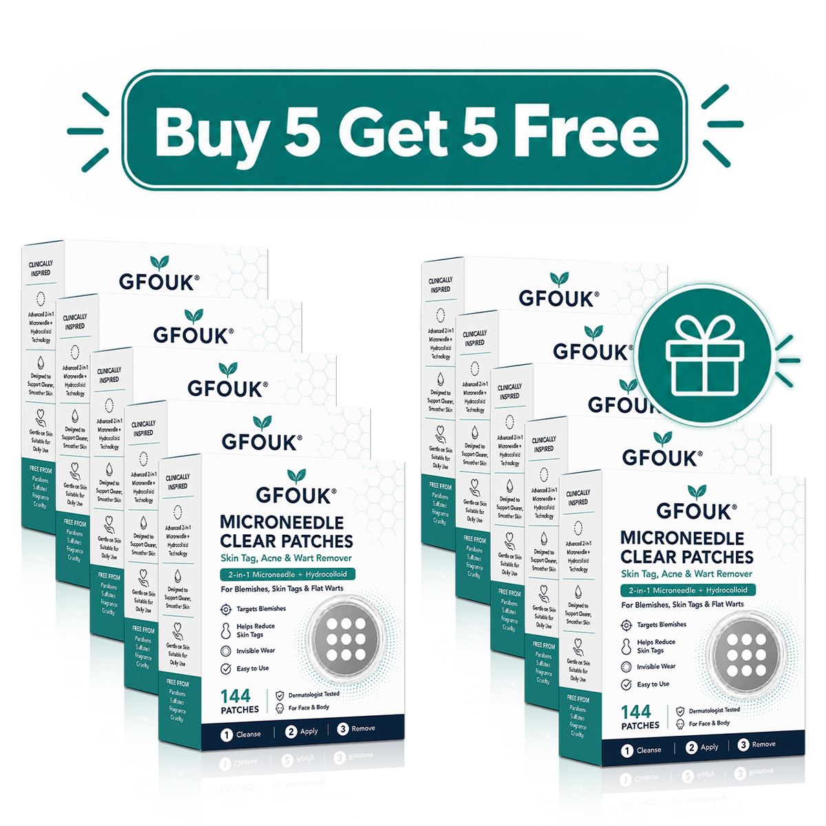 ✅✅ 𝐎𝐟𝐟𝐢𝐜𝐢𝐚𝐥 𝐒𝐭𝐨𝐫𝐞 | GFOUK®  ☘️𝐁𝐨𝐭𝐚𝐧𝐢𝐜𝐚𝐥 𝐌𝐢𝐜𝐫𝐨𝐧𝐞𝐞𝐝𝐥𝐞 𝐇𝐲𝐝𝐫𝐨𝐜𝐨𝐥𝐥𝐨𝐢𝐝 𝐏𝐚𝐭𝐜𝐡 (𝐅𝐨𝐫 𝐒𝐤𝐢𝐧 𝐓𝐚𝐠𝐬, 𝐒𝐦𝐚𝐥𝐥 𝐒𝐤𝐢𝐧 𝐆𝐫𝐨𝐰𝐭𝐡𝐬, 𝐖𝐚𝐫𝐭𝐬, 𝐌𝐨𝐥𝐞𝐬, 𝐀𝐠𝐞 𝐒𝐩𝐨𝐭𝐬 & 𝐏𝐢𝐠𝐦𝐞𝐧𝐭𝐚𝐭𝐢𝐨𝐧 𝐂𝐨𝐧𝐜𝐞𝐫𝐧𝐬)