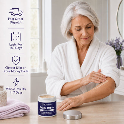 Rolimey® cream to repair bruises and strengthen the skin