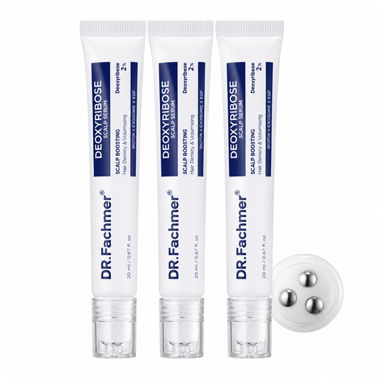 🔥 50% OFF | DR.Fachmer® Advanced Deoxyribose Scalp Serum – Korean-Inspired Hair Care