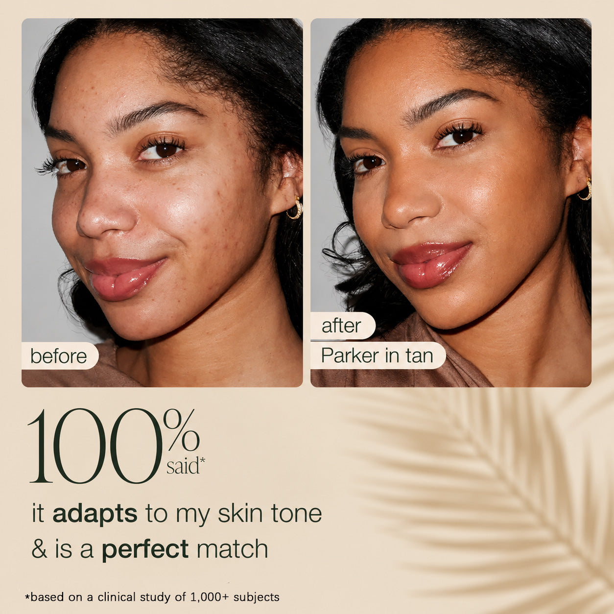 ✨Adapts to Your Skin Tone, Hydrates 24/7, and Blurs Imperfections