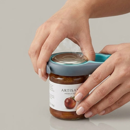 Yummolocosh Easy Jar Opener - The Ultimate Kitchen Labor-Saving Tool for Instant Opening