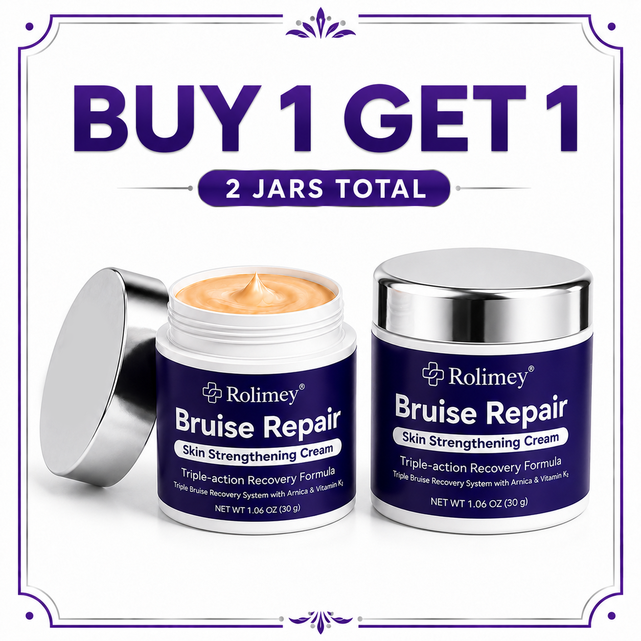 🔥Buy 1 get 1 free (2 units )