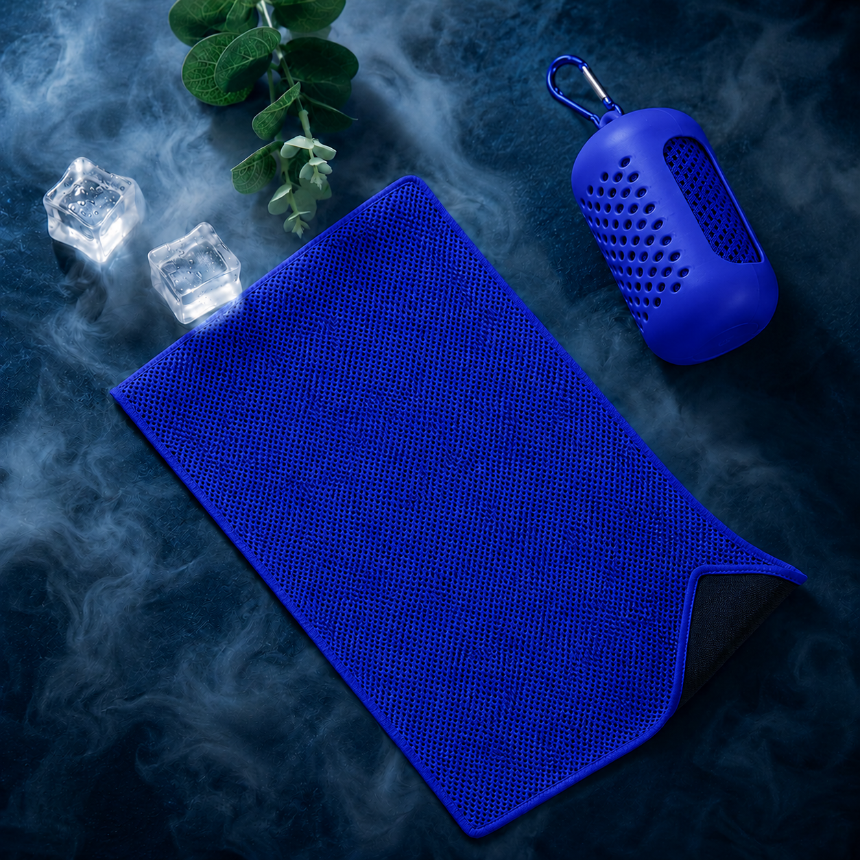 🏃❄️Cold Sweat Towel You Can Use Anywhere, Anytime! Reusable Soft Absorbent Cooling Portable