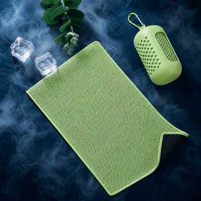 🏃❄️Cold Sweat Towel You Can Use Anywhere, Anytime! Reusable Soft Absorbent Cooling Portable