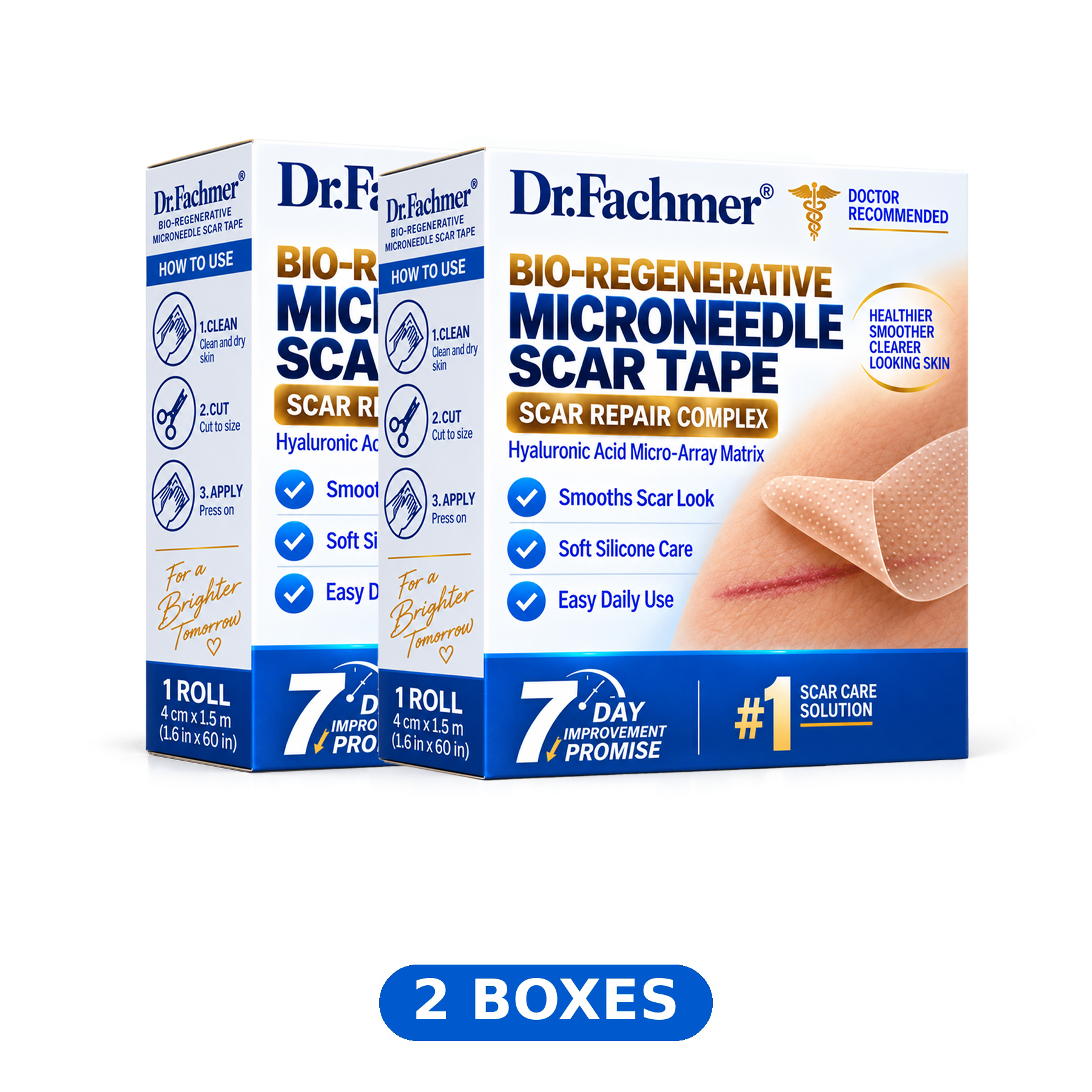 🟠 2 Boxes （Buy 1 Get 1  FREE）