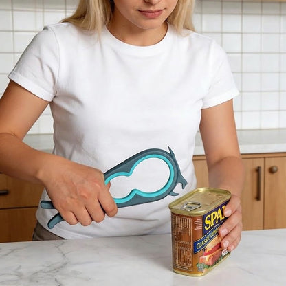 Yummolocosh Easy Jar Opener - The Ultimate Kitchen Labor-Saving Tool for Instant Opening
