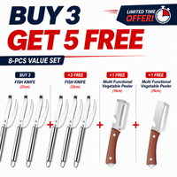 BUY 3 GET 5 FREE (8 PCS)