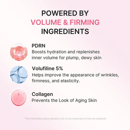 ✨ 5-Min Neck Lift Cream – PDRN Collagen Gua Sha, Firms Turkey Neck & Jawline
