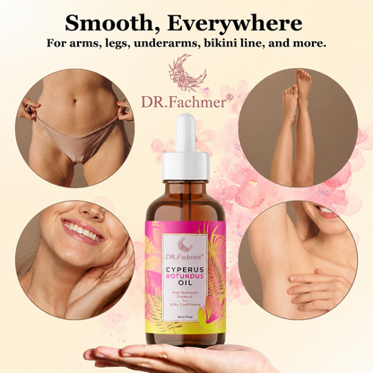 ✨Lustrely Beauty Cyperus Rotundus Oil:🎁 The Ultimate Natural Solution for Smooth, Healthy Skin
