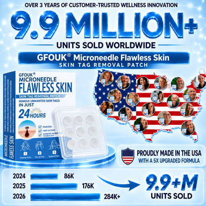🌟 𝐎𝐟𝐟𝐢𝐜𝐢𝐚𝐥 𝐒𝐭𝐨𝐫𝐞 | 🌿GFOUK®  𝐁𝐨𝐭𝐚𝐧𝐢𝐜𝐚𝐥 𝐌𝐢𝐜𝐫𝐨𝐧𝐞𝐞𝐝𝐥𝐞 𝐇𝐲𝐝𝐫𝐨𝐜𝐨𝐥𝐥𝐨𝐢𝐝 𝐏𝐚𝐭𝐜𝐡 (𝐅𝐨𝐫 𝐒𝐤𝐢𝐧 𝐓𝐚𝐠𝐬, 𝐒𝐦𝐚𝐥𝐥 𝐒𝐤𝐢𝐧 𝐆𝐫𝐨𝐰𝐭𝐡𝐬, 𝐖𝐚𝐫𝐭𝐬, 𝐌𝐨𝐥𝐞𝐬, 𝐀𝐠𝐞 𝐒𝐩𝐨𝐭𝐬 & 𝐏𝐢𝐠𝐦𝐞𝐧𝐭𝐚𝐭𝐢𝐨𝐧 𝐂𝐨𝐧𝐜𝐞𝐫𝐧𝐬)