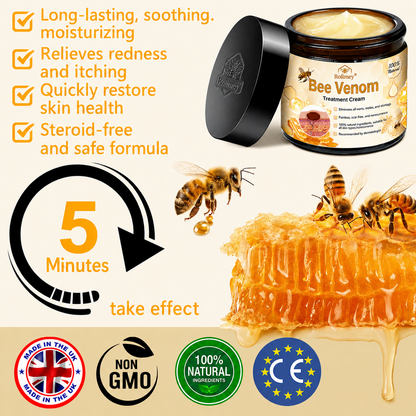 Rolimey® Bee Venom Skin Treatment Cream🔥🔥