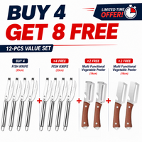BUY 4 GET 8 FREE (12 PCS)