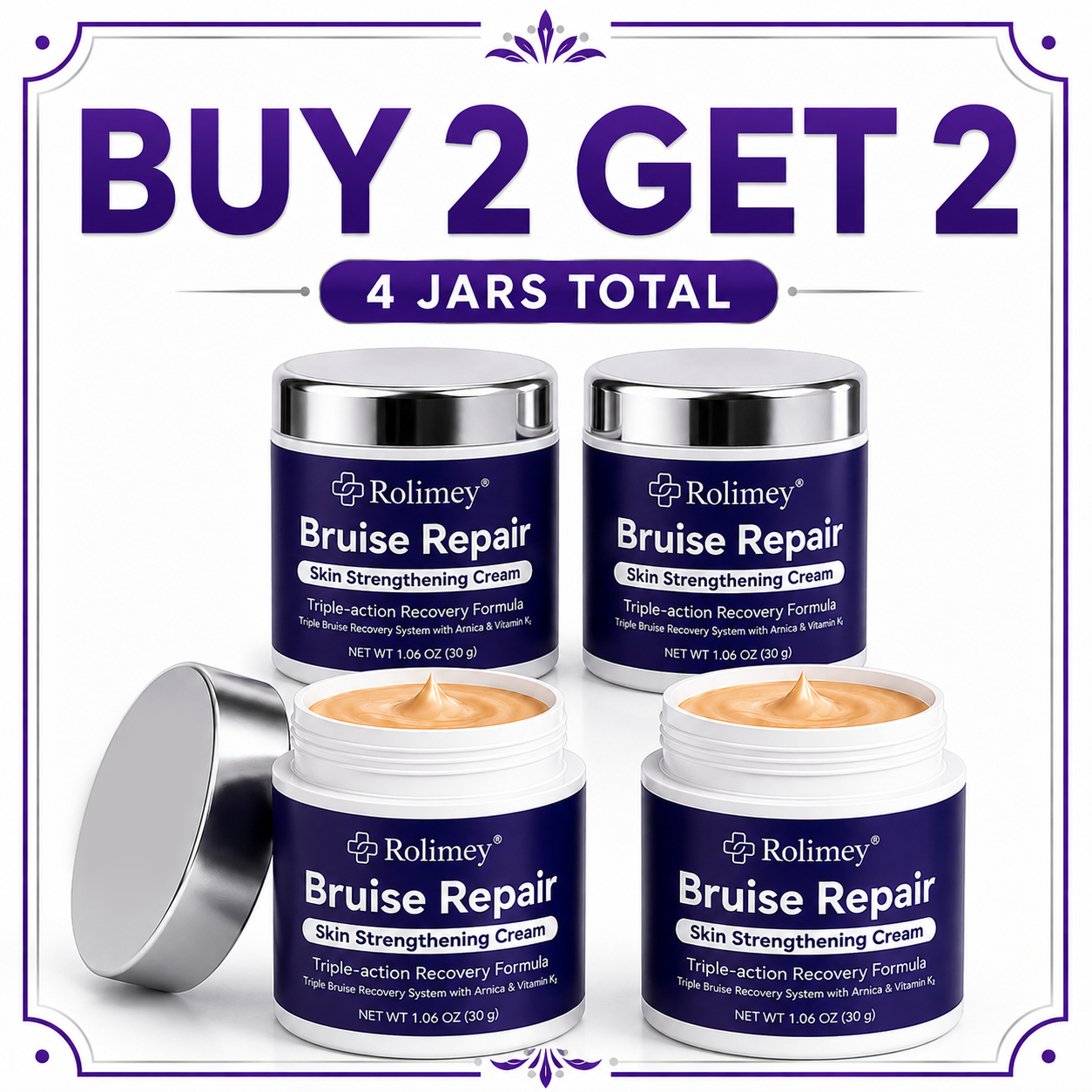💰Buy 2 get 2 free (4 units ⏰ Flash sale)