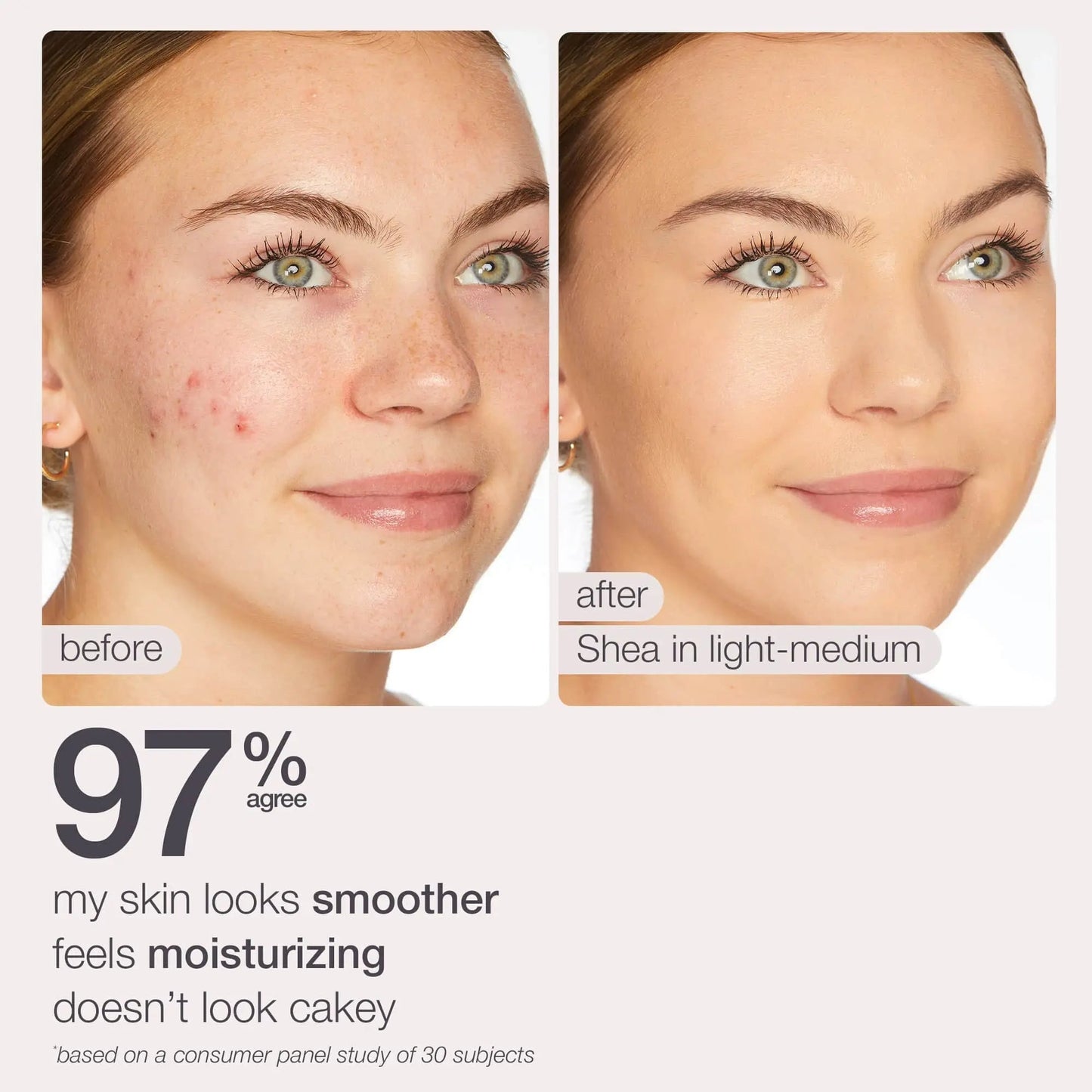 ✨BB blur tinted moisturizer SPF 30 - instantly brightens, hydrates & smooths your skin
