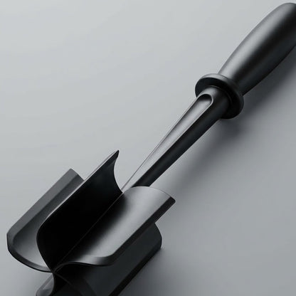 Yummolocosh Multi-Functional Kitchen Meat & Potato Masher | Professional Culinary Grade Design