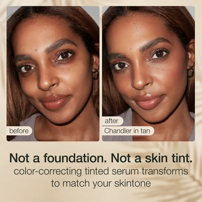 ✨Adapts to Your Skin Tone, Hydrates 24/7, and Blurs Imperfections