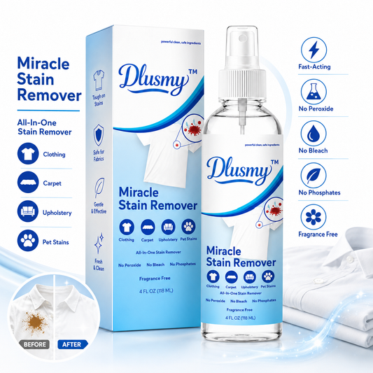 Miracle Stain Remover Spray